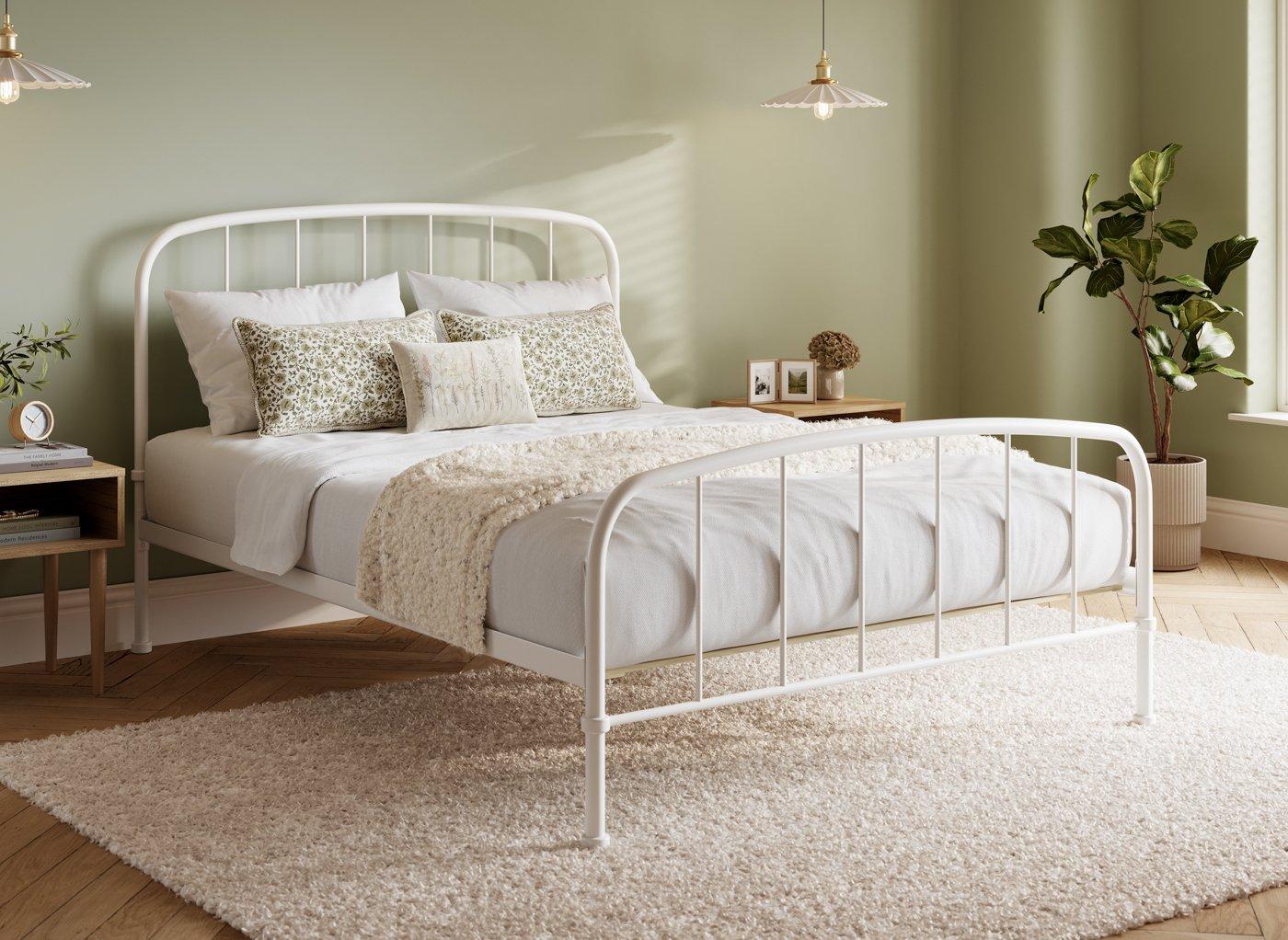 Westbrook Metal Bed Frame