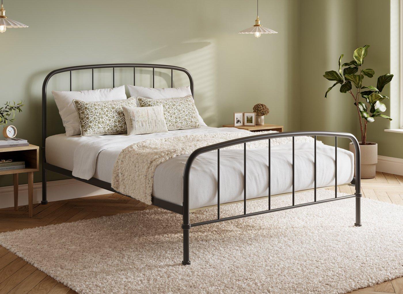 Westbrook Metal Bed Frame