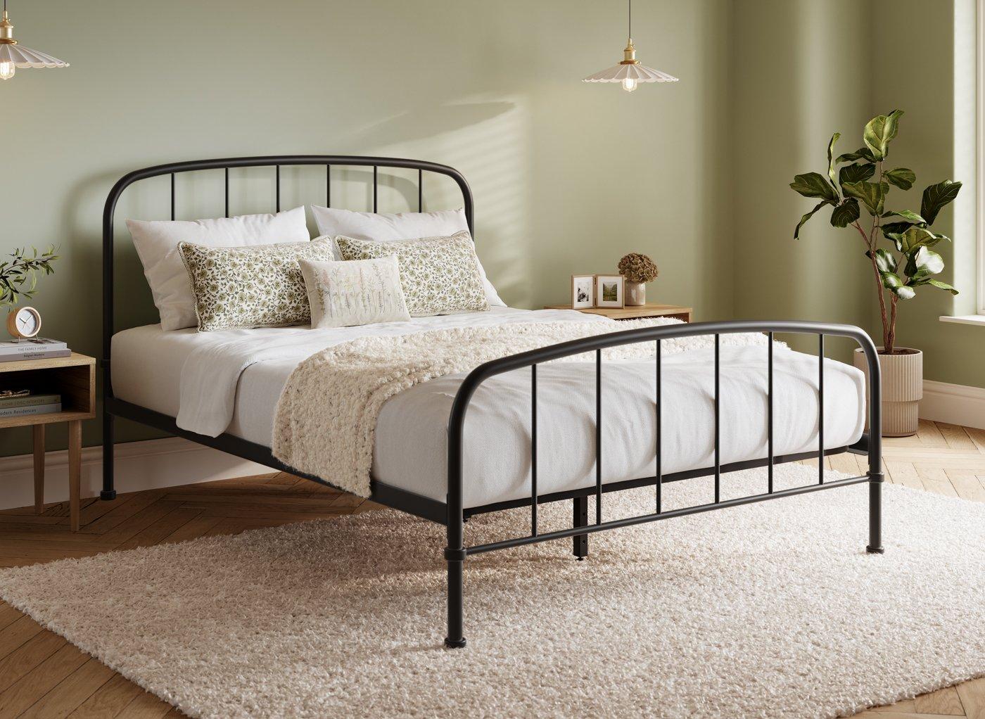 Westbrook Metal Bed Frame