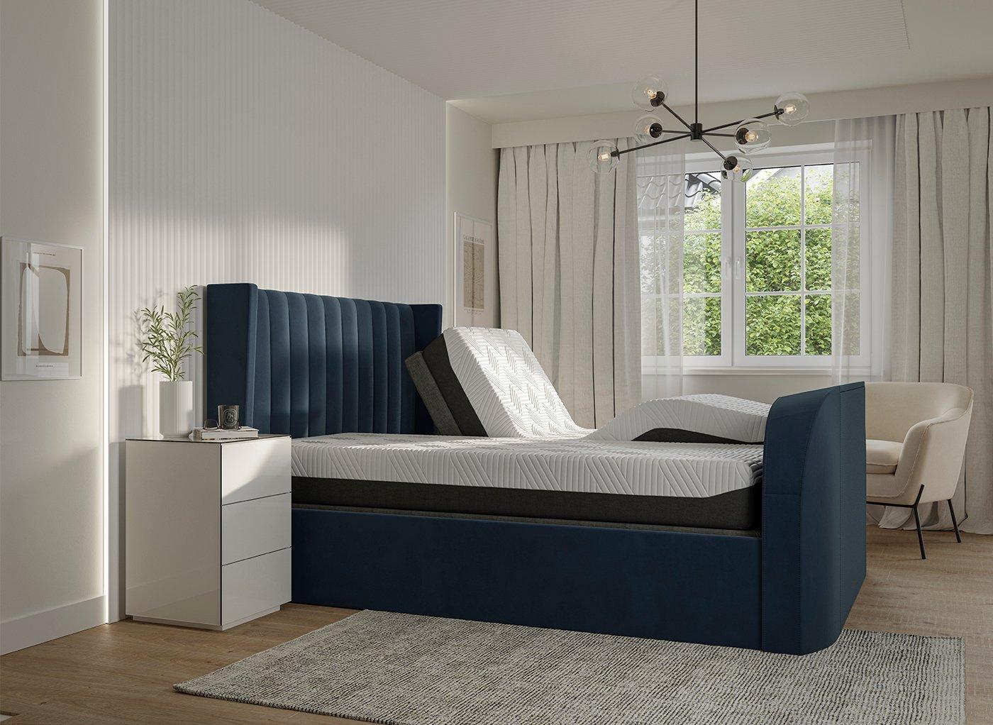 Foley Sleepmotion Adjustable LG TV Bed Frame