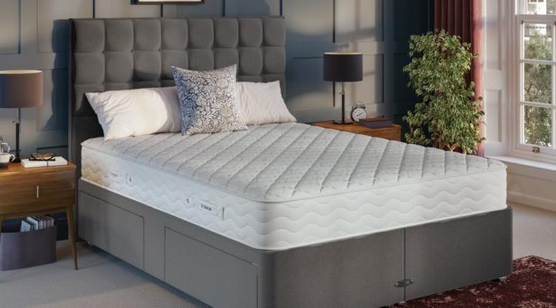 Dreams luna 1000 pocket deals spring mattress