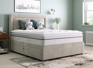 Sleepeezee Divan Base Divan Bases Beds Dreams
