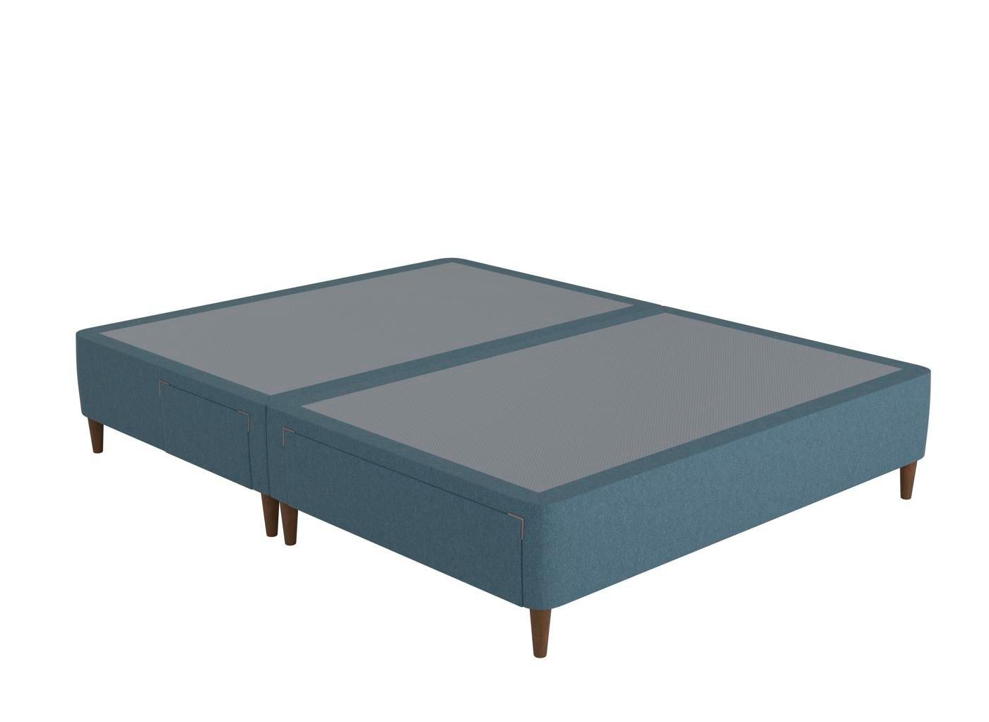 TheraPur® Shallow Divan Bed Base
