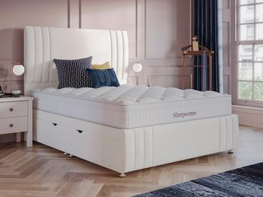 Divan bed guide