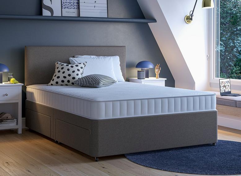 The Bed & Mattress Size Guide - UK & European Bed Sizes