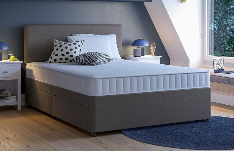 Signature divan base