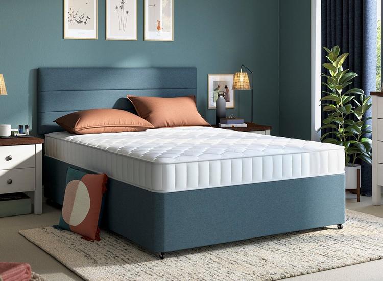 Lifestyle of the divan bed base