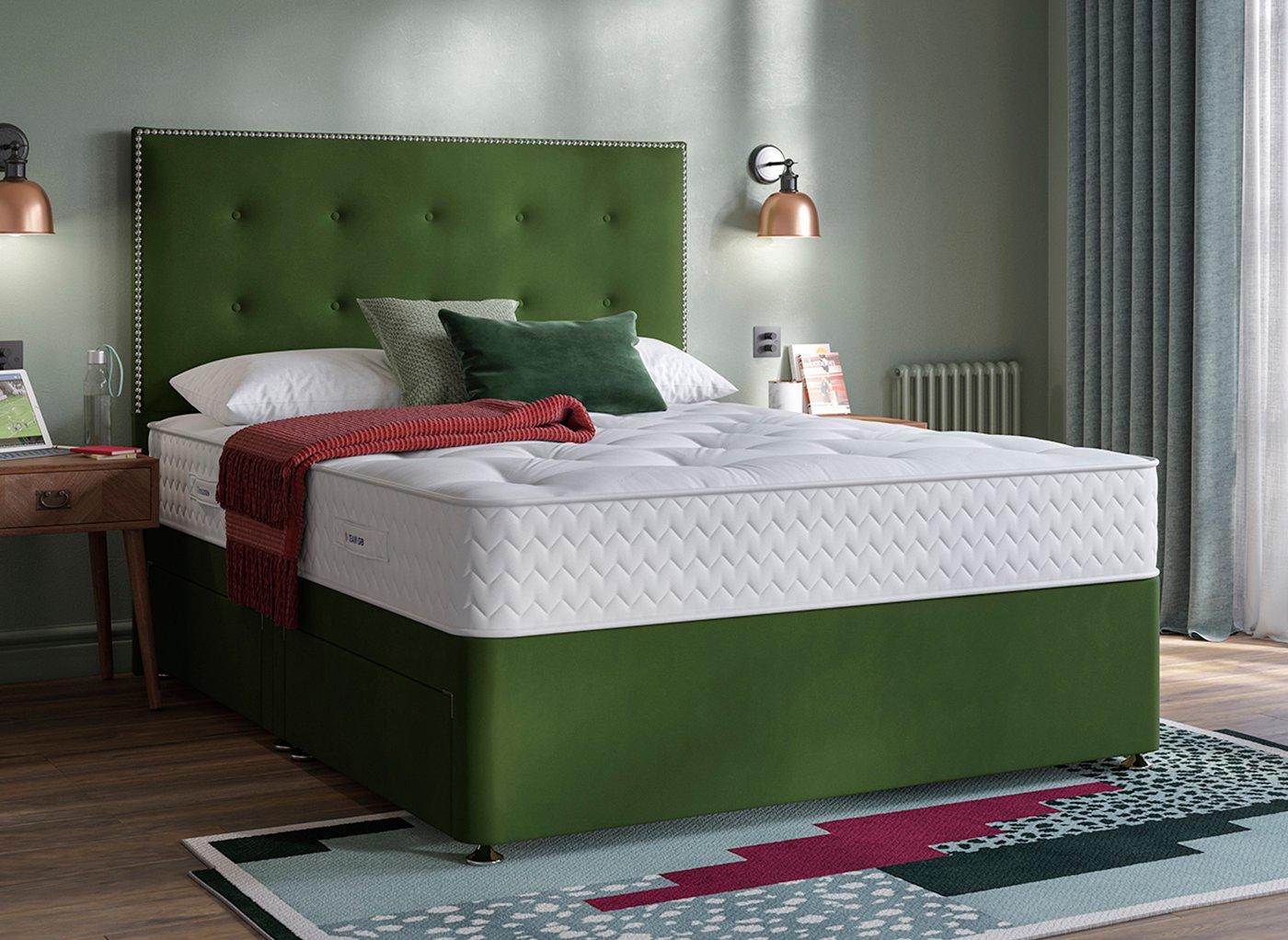 Dream Team Divan Bed Base