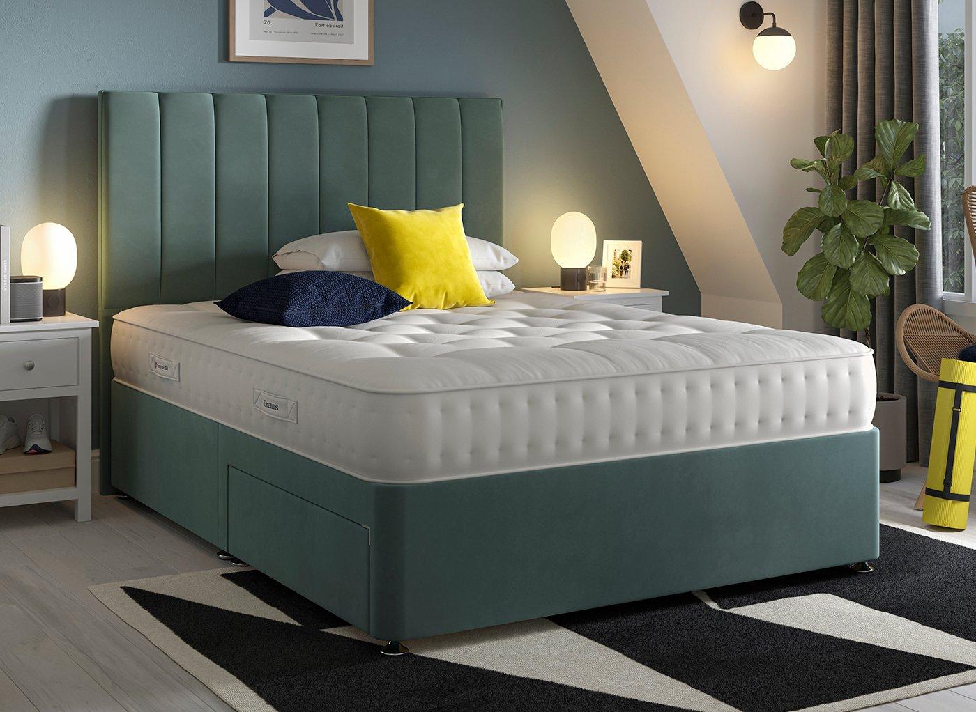 Dream Team Divan Bed Base