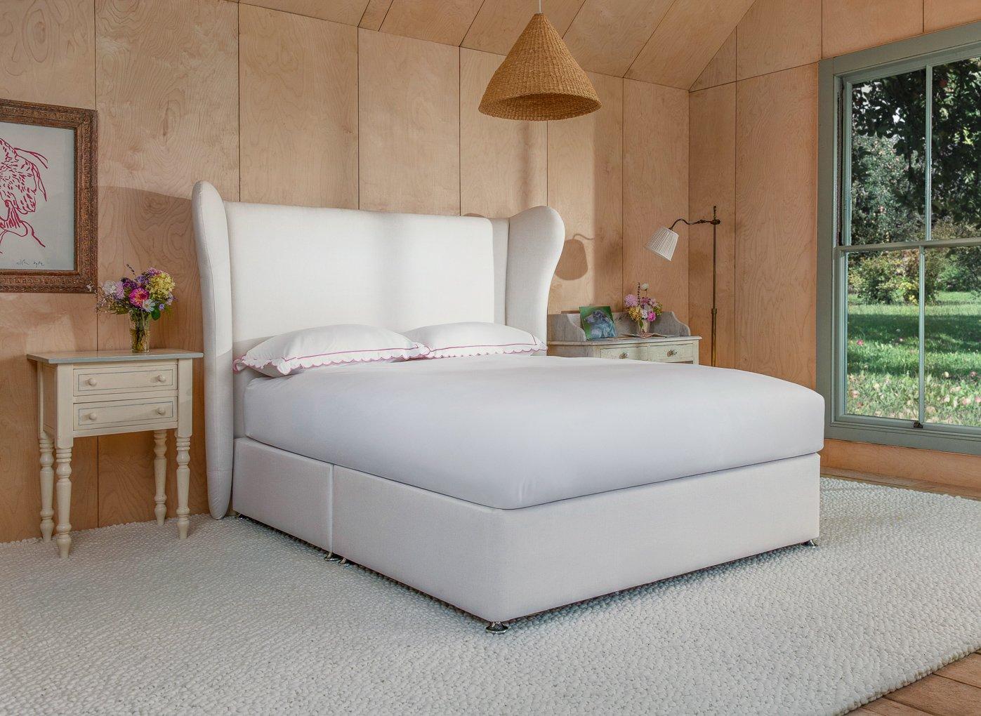 Sophie Conran Celeste Divan Bed Base and Headboard
