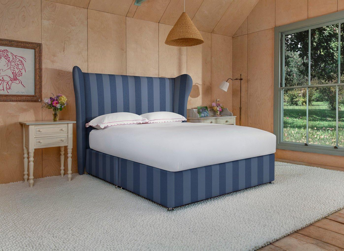 Sophie Conran Celeste Divan Bed Base and Headboard