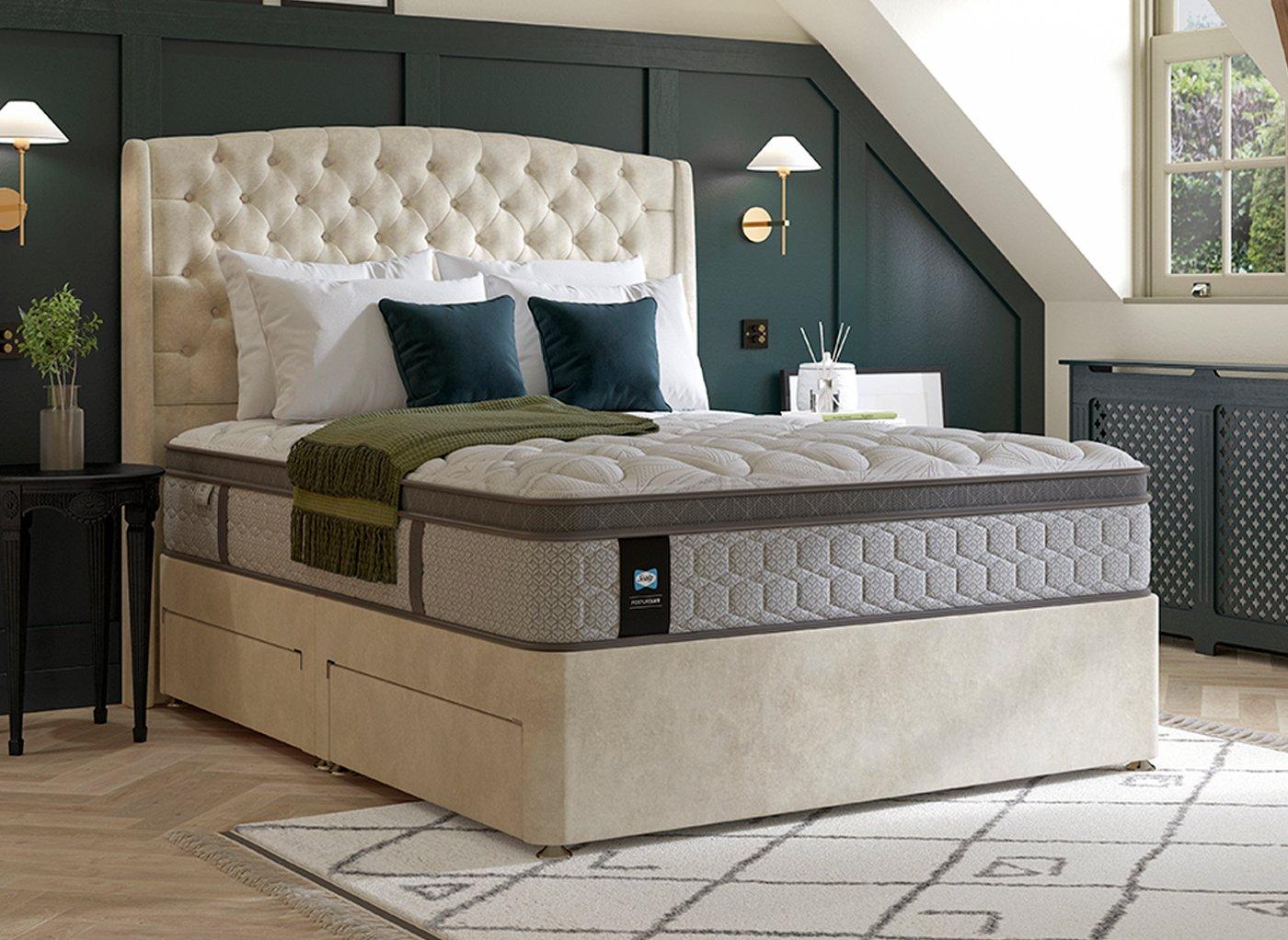 Sealy Divan Bed Base
