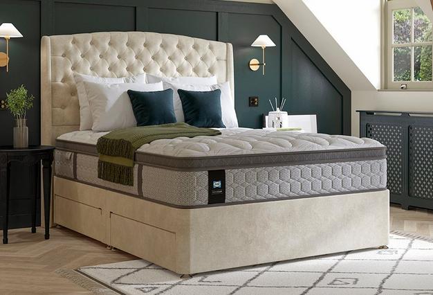 Sealy Divan Bed Base