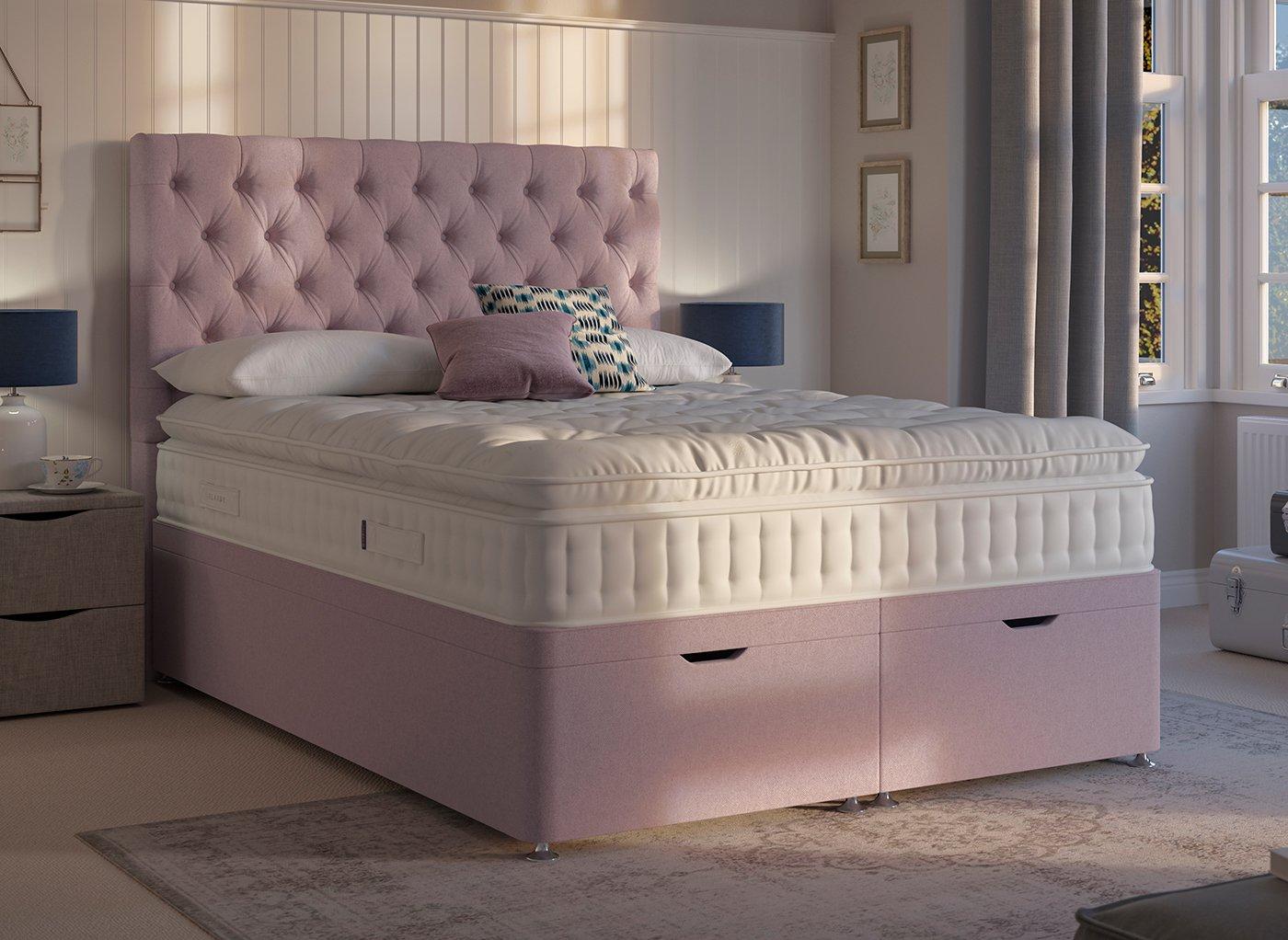 Flaxby Ottoman Divan Bed Base