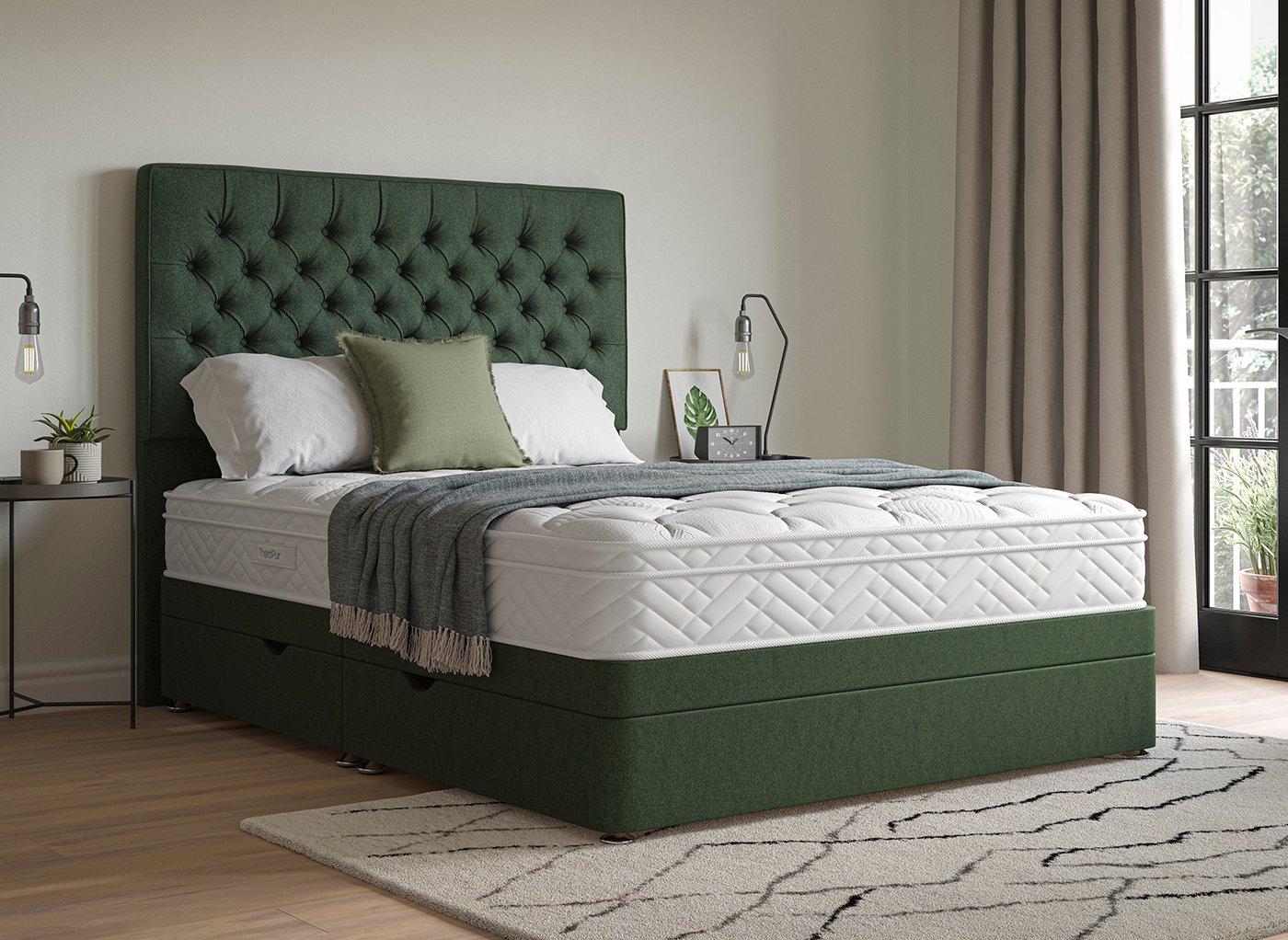 Sleepeezee Contemporary Ottoman Divan Bed Base