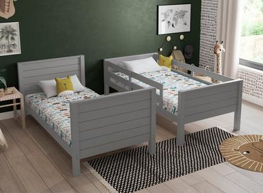 Jupiter Wooden Bunk Bed Beds, Quality Wooden Bunk Beds