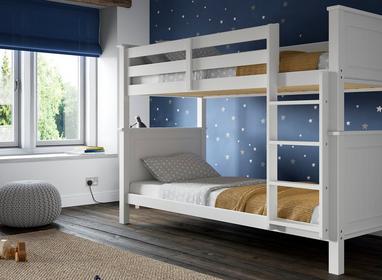 Pluto Wooden Bunk Bed Bunk Beds Kids Dreams
