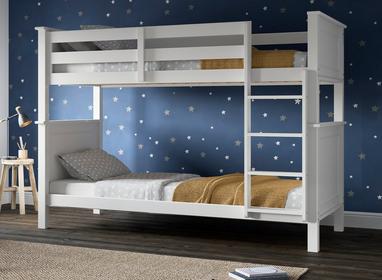 Pluto Wooden Bunk Bed Bunk Beds Kids Dreams