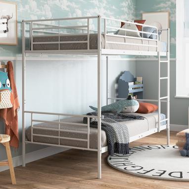Neptune Metal Bunk Bed Bunk Beds Kids Dreams