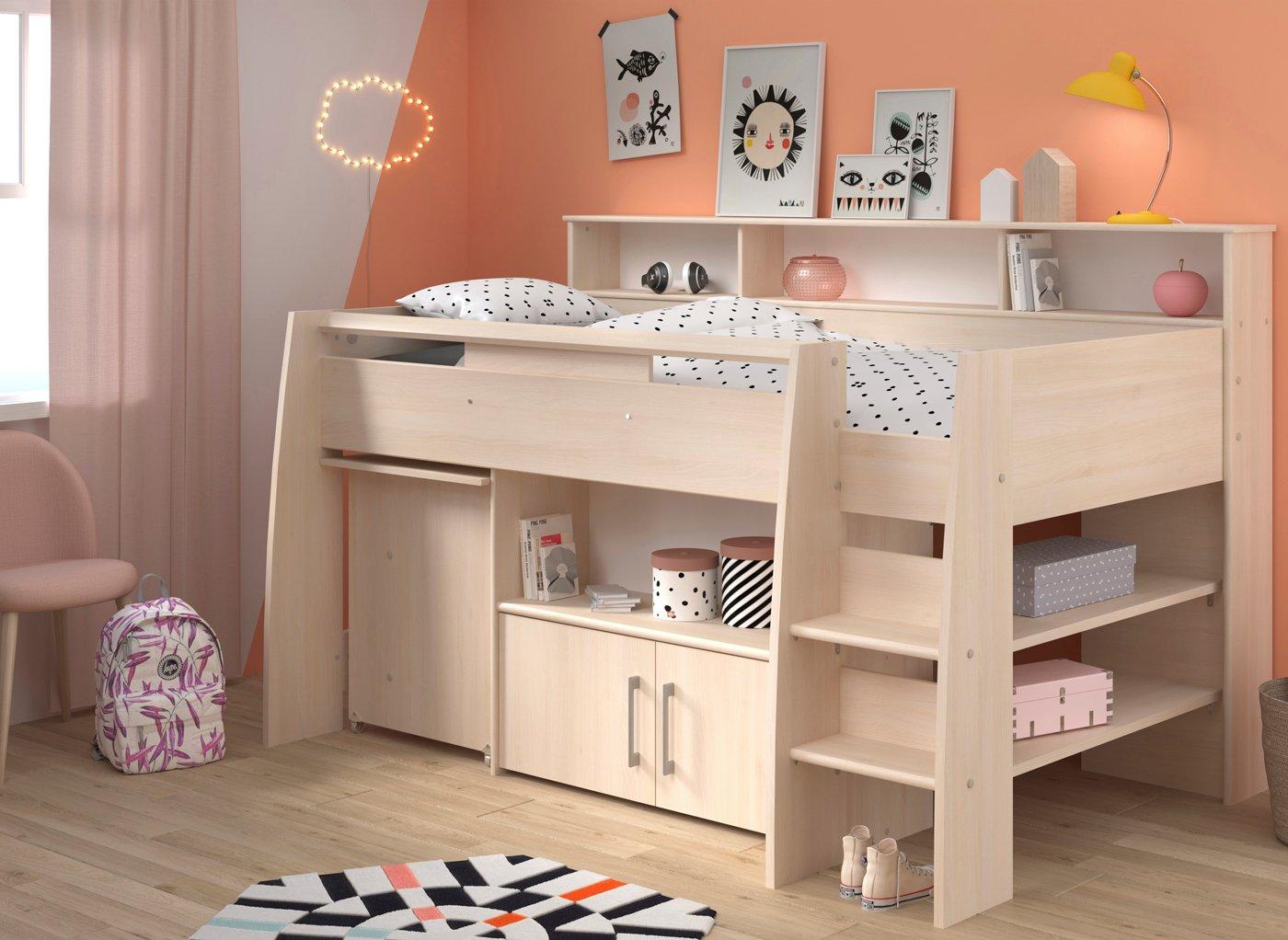 small double mid sleeper