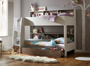 Erin Bunk Bed Bunk Beds Kids Dreams