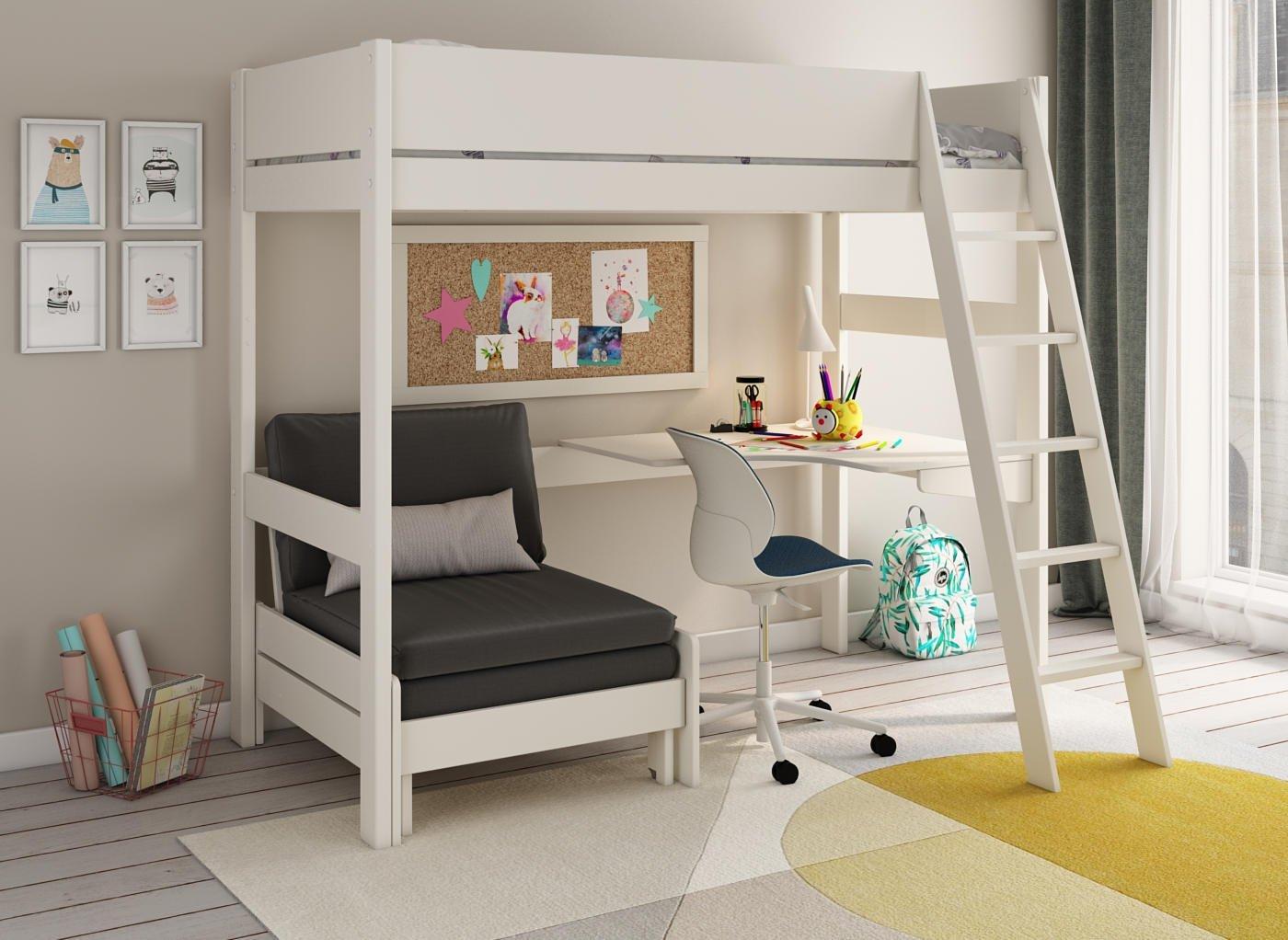 Space Saving Bed Ideas for Kids Dreams