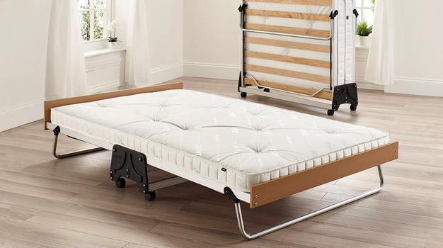 Folding beds