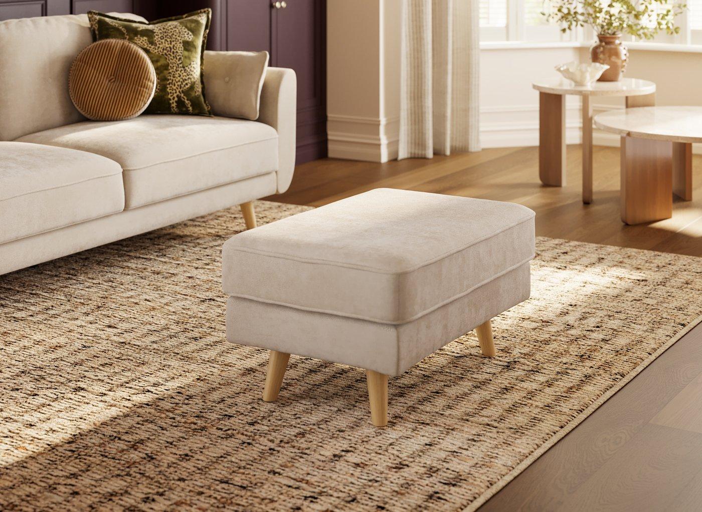Ballymena Footstool