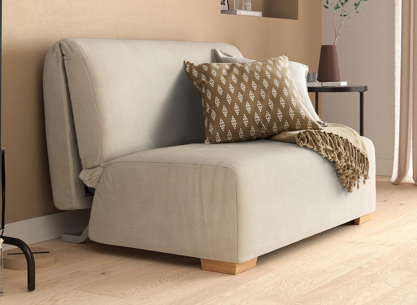 A-frame sofa beds