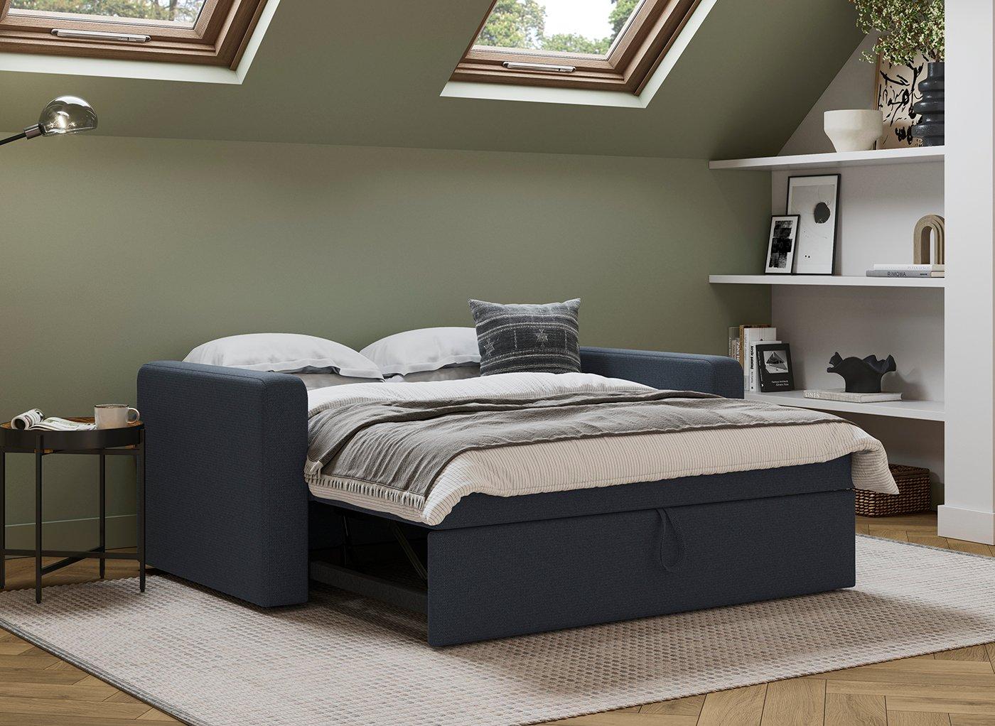 Shannon 2-Seater Pull-Out Sofa Bed