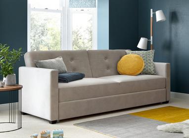 Belfast 3 Seater Clic Clac Storage Sofa Bed Sofa Beds Dreams