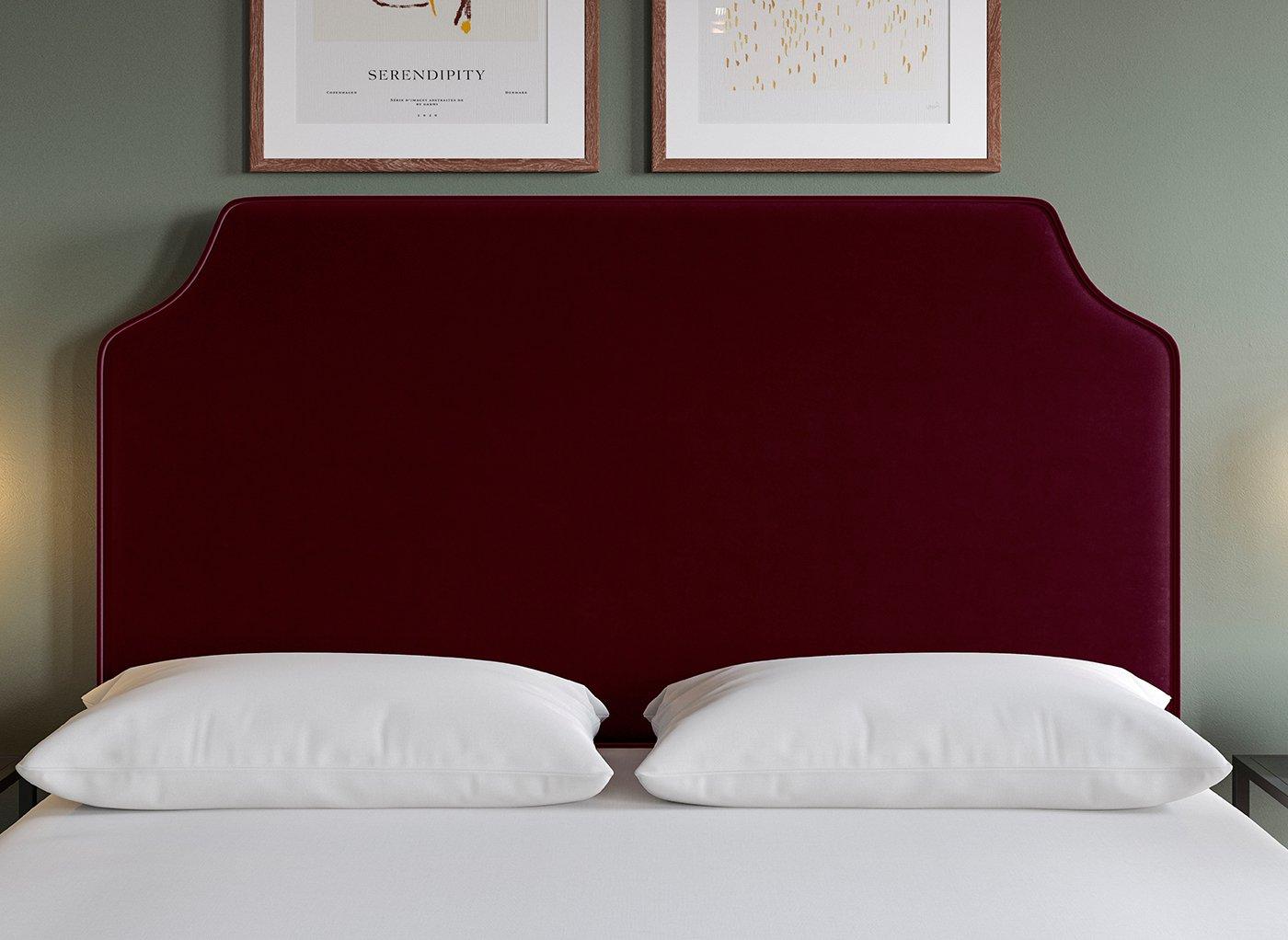Flaxby Rainton Hotel Headboard
