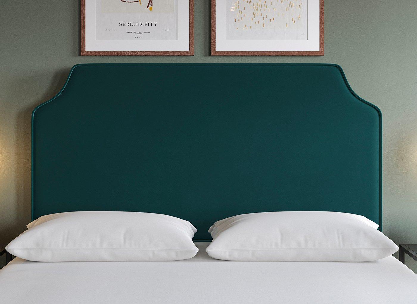 Flaxby Rainton Hotel Headboard