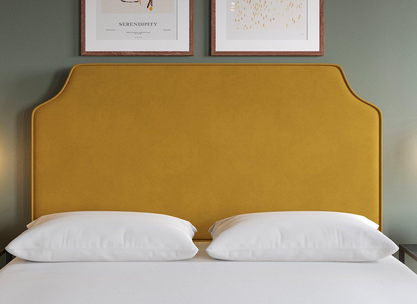 Flaxby Rainton Hotel Headboard