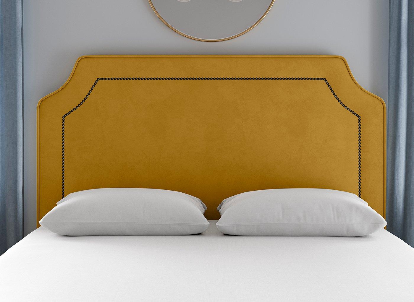 Flaxby Malton Hotel Headboard