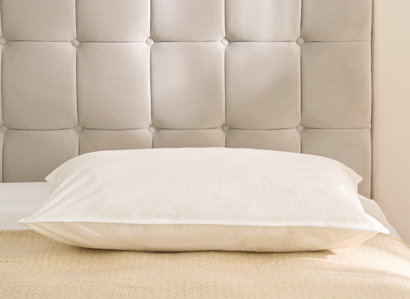Flaxby Wool Pillow