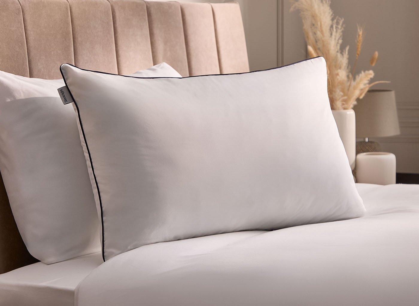 Silentnight Hotel Collection Soft As Down Pillow