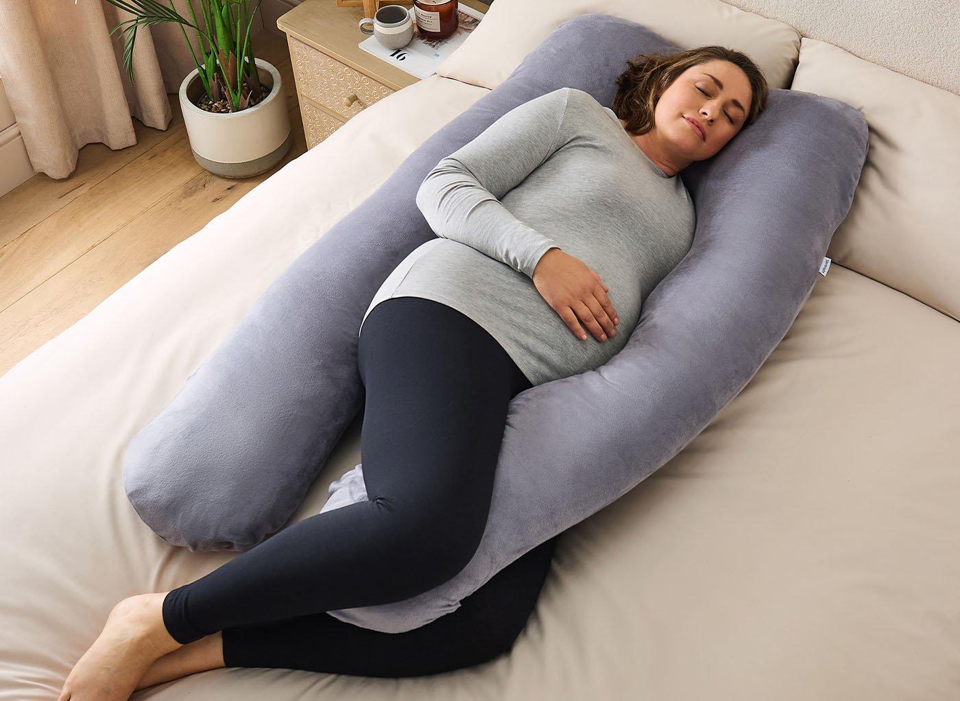 Silentnight Pregnancy Body Pillow