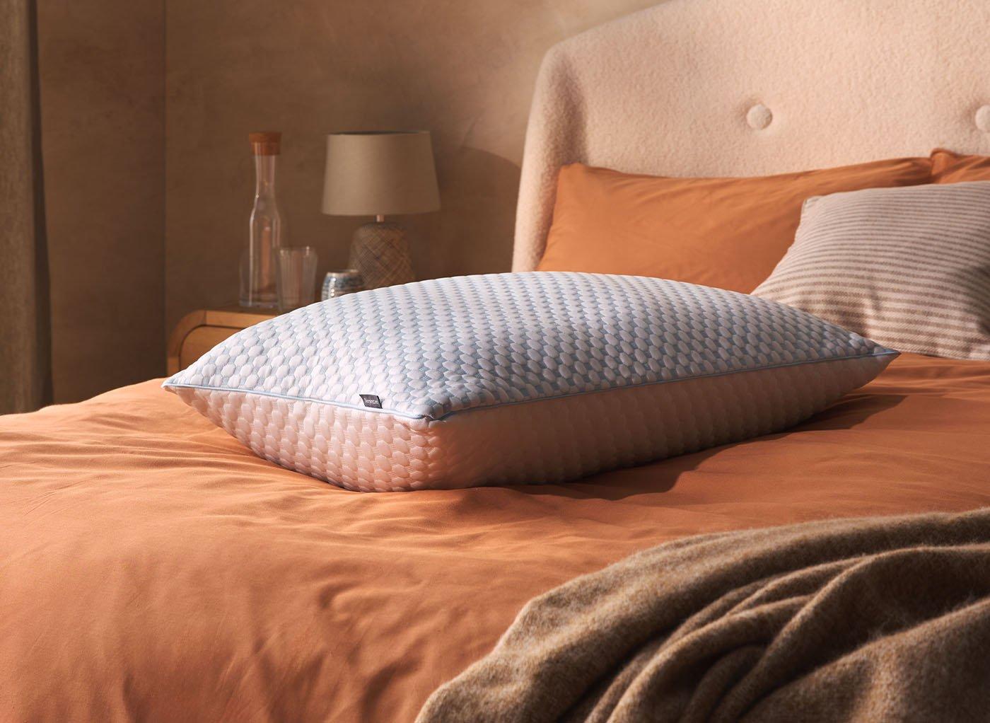 Sleepeezee All Seasons Support Memory Foam Pillow