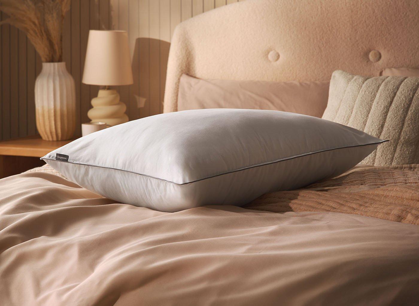 Sleepeezee Sumptuous Cotton Pillow