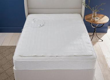 Silentnight Comfort Control Electric Blanket All Bedding