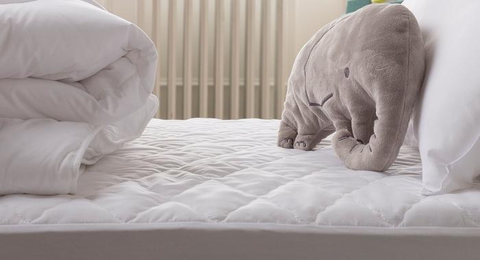 Kids mattress protector