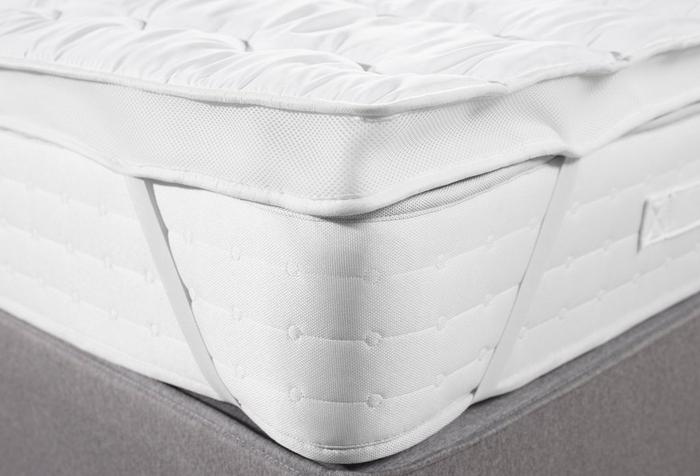 Olympic queen memory foam deals mattress topper