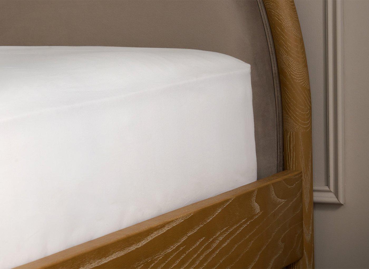 Feather & Black Langham Extra Deep Fitted Sheet