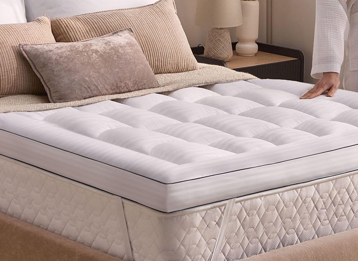 Silentnight Hotel Collection Supreme Mattress Topper