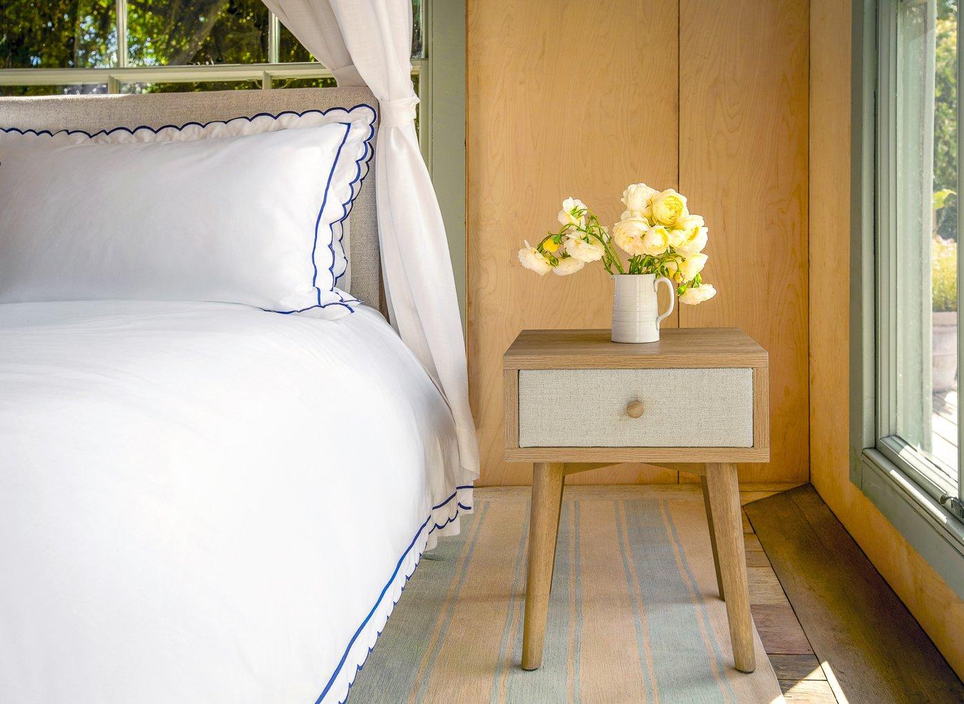 Sophie Conran Arbor Wooden Bedside Table