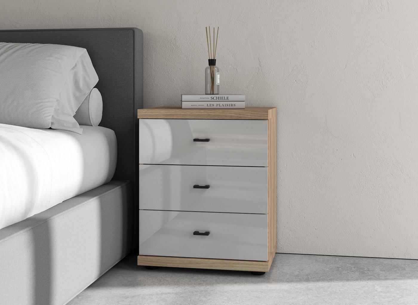 Roberts Bedside Table
