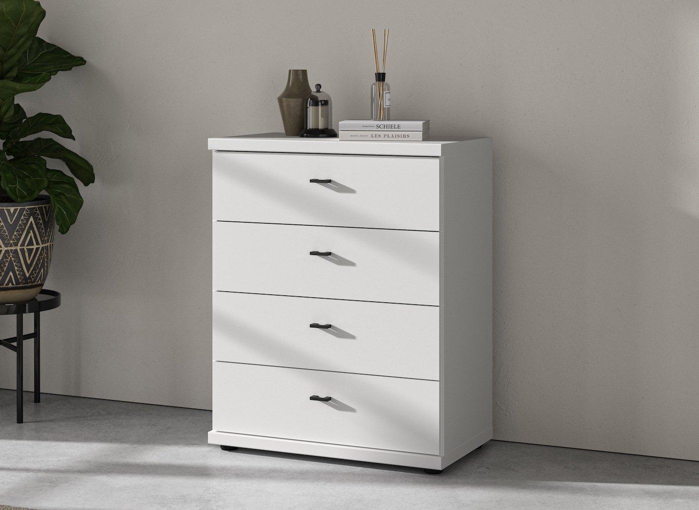 Roberts 4 Drawer Chest Drawers