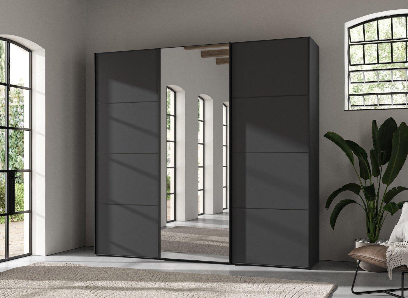 Roberts Large 3 Door Wardrobe