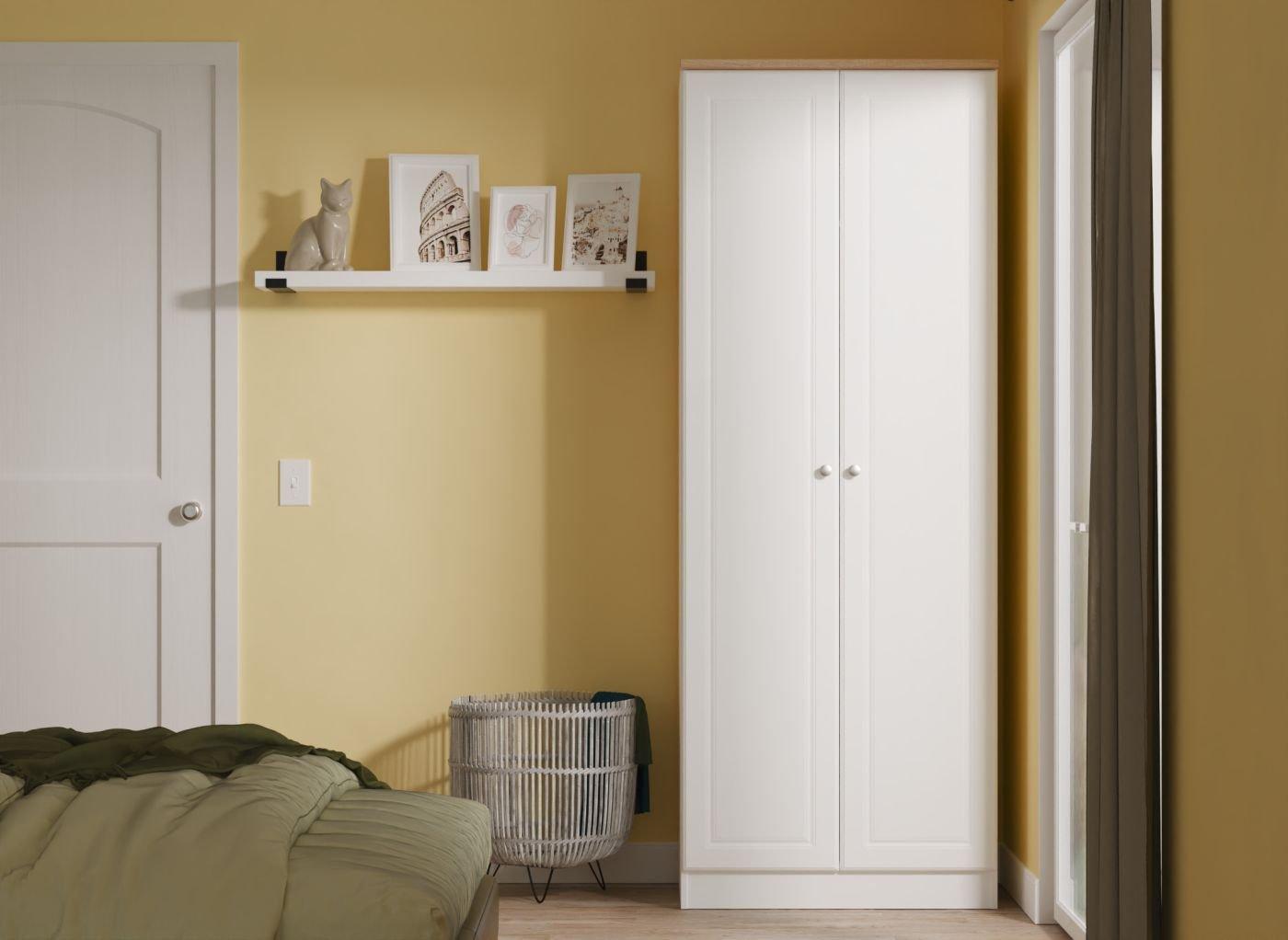 Texas 2-Door Wardrobe